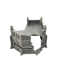 Búnker Grimdark Dañado - C|Fabricator's Lair|Defensas Grimdark