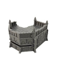 Búnker Grimdark Dañado - B|Fabricator's Lair|Defensas Grimdark