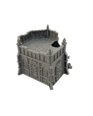 Búnker Grimdark Dañado - B|Fabricator's Lair|Defensas Grimdark