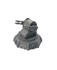 Torreta Antiaérea Grimdark Elevada|Fabricator's Lair|Defensas Grimdark