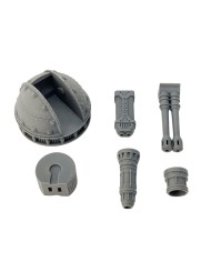 Grimdark Turret Artillery|Fabricator's Lair|Grimdark Defenses