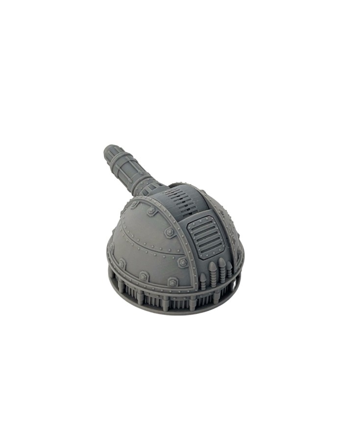 Grimdark Turret Artillery|Fabricator's Lair|Grimdark Defenses