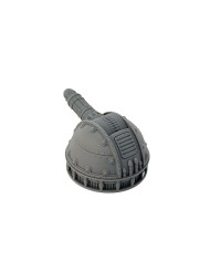 Grimdark Turret Artillery|Fabricator's Lair|Grimdark Defenses