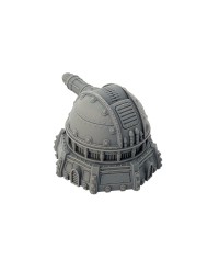 Elevated Grimdark Turret Artillery|Fabricator's Lair|Grimdark Defenses