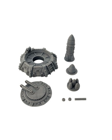 Sci Fi Terrain | Terrainandminis