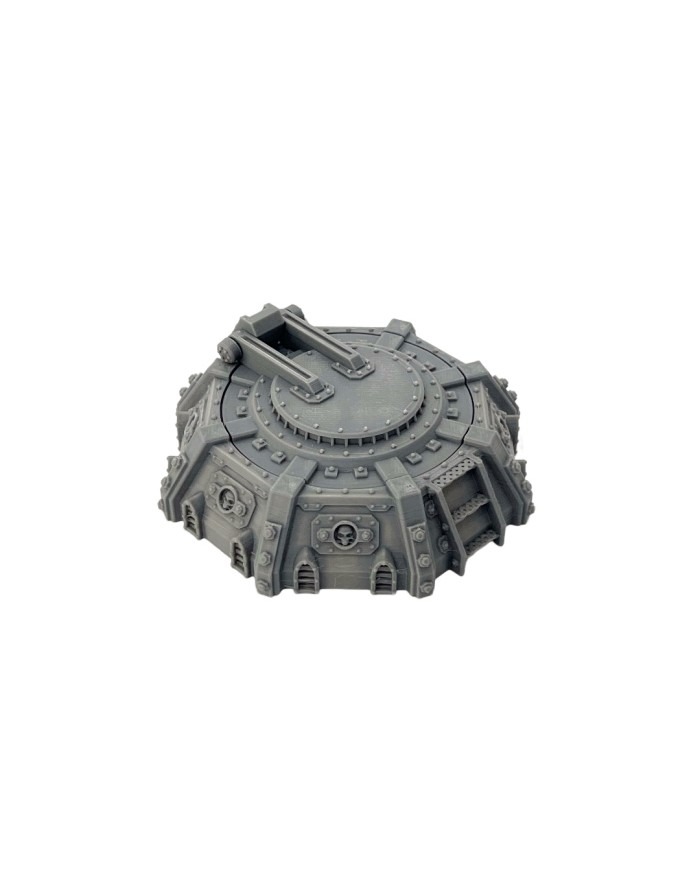Grimdark Missile Silo|Fabricator's Lair|Grimdark Defenses
