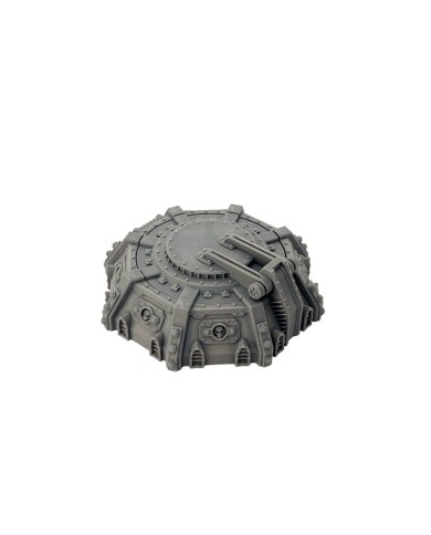 Defensas Grimdark | Terrainandminis