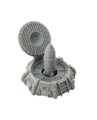 Grimdark Missile Silo|Fabricator's Lair|Grimdark Defenses