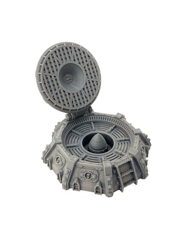 Sci Fi Terrain | Terrainandminis