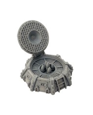 Grimdark Missile Silo|Fabricator's Lair|Grimdark Defenses