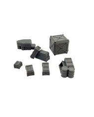 Defensive Supplies (x7)|Fabricator's Lair|Grimdark Defenses