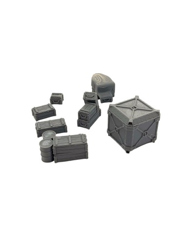 Sci Fi Terrain | Terrainandminis