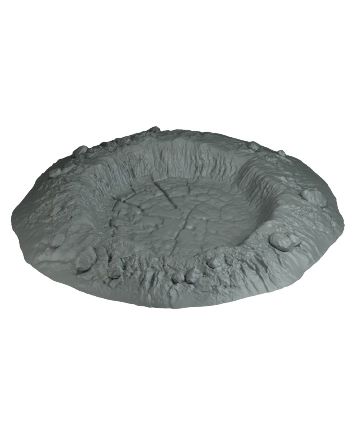 Large Crater|Fabricator's Lair|Craters Terrain