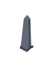 Medium Necro Obelisk - A | Txarli Factory | Necromaton | Terrainandminis