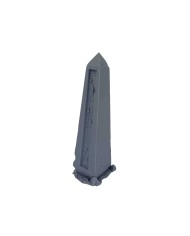 Medium Necro Obelisk - A | Txarli Factory | Necromaton | Terrainandminis