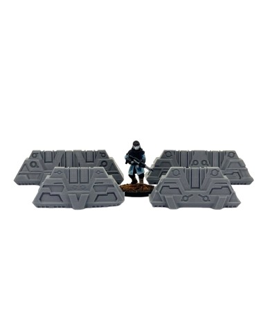 Sci Fi Terrain | Terrainandminis