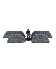 Necro Barricades (x4)|Txarli Factory|Necromaton
