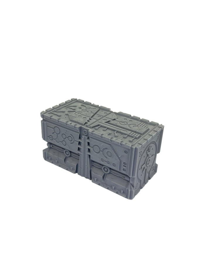 Contenedor Necromaton WTC 40K|Txarli Factory|Necromaton