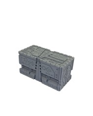 Necromaton WTC 40K Container|Txarli Factory|Necromaton