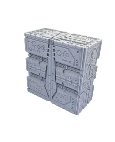 WTC 40K Terrain | Terrainandminis