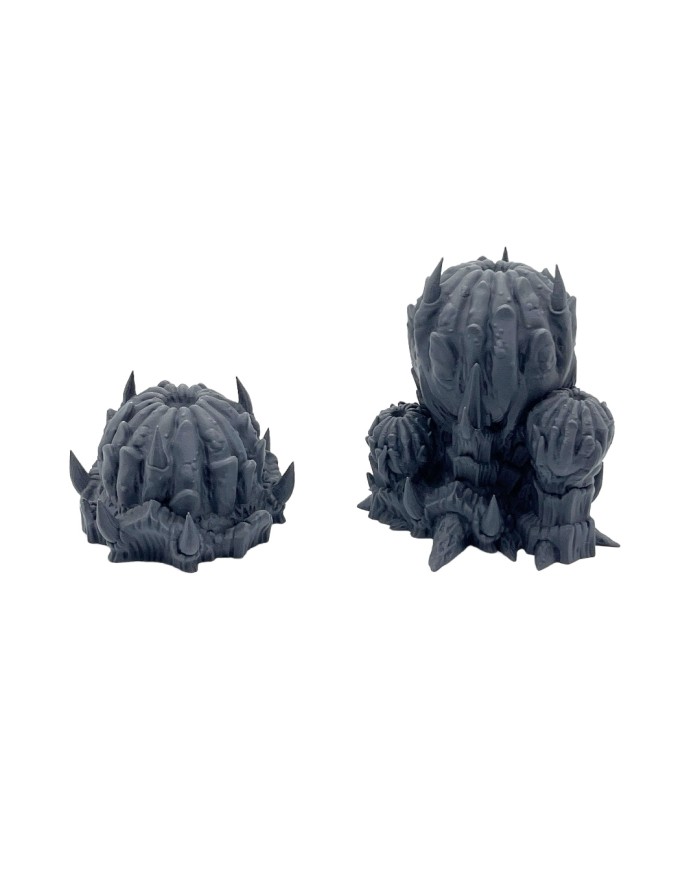 Xeno Sacks|Forbidden Prints|Bugs Terrain
