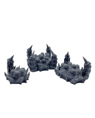 Xeno Nurseries|Forbidden Prints|Bugs Terrain
