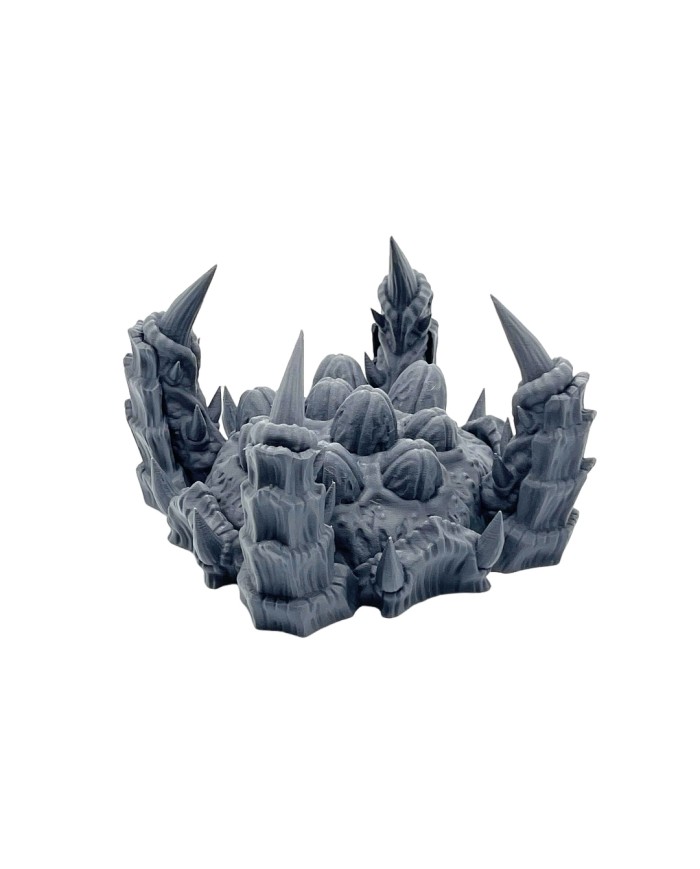 Xeno Nurseries|Forbidden Prints|Bugs Terrain
