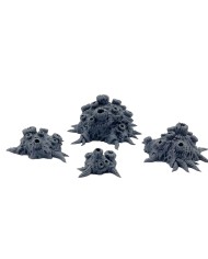 Colmenas Xeno|Forbidden Prints|Bichos