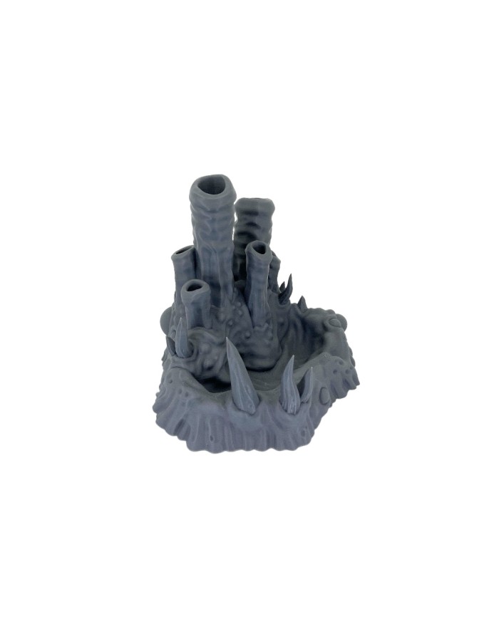 Parasite Chimneys - A|Forbidden Prints|Bugs Terrain