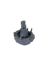 Parasite Chimneys - B|Forbidden Prints|Bugs Terrain