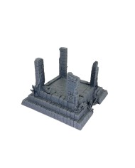 Lost City Sacred Fountain - A|Txarli Factory|Jungle City