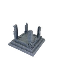 Lost City Sacred Fountain - A|Txarli Factory|Jungle City