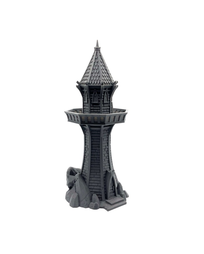 Torre Élfica de Vigilancia|Txarli Factory|Escenografia de Altos Elfos