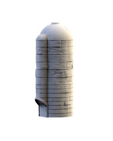Silo de Cereales