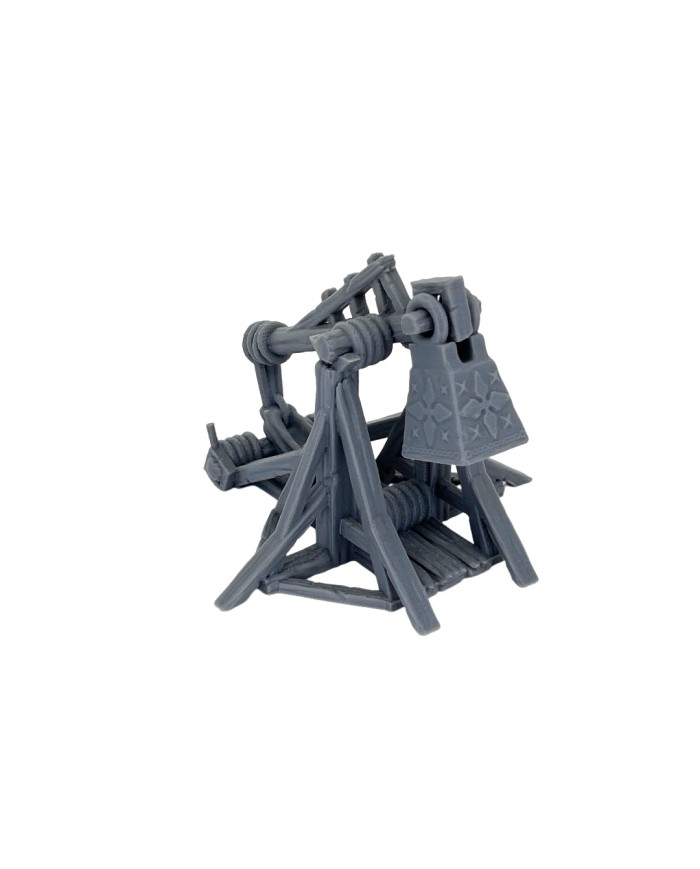 Kingdom of Tor Ithilas - Trebuchet|Conquest Creations|Kingdom of Tor Ithilas Terrain