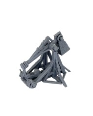 Kingdom of Tor Ithilas - Trebuchet|Conquest Creations|Kingdom of Tor Ithilas Terrain