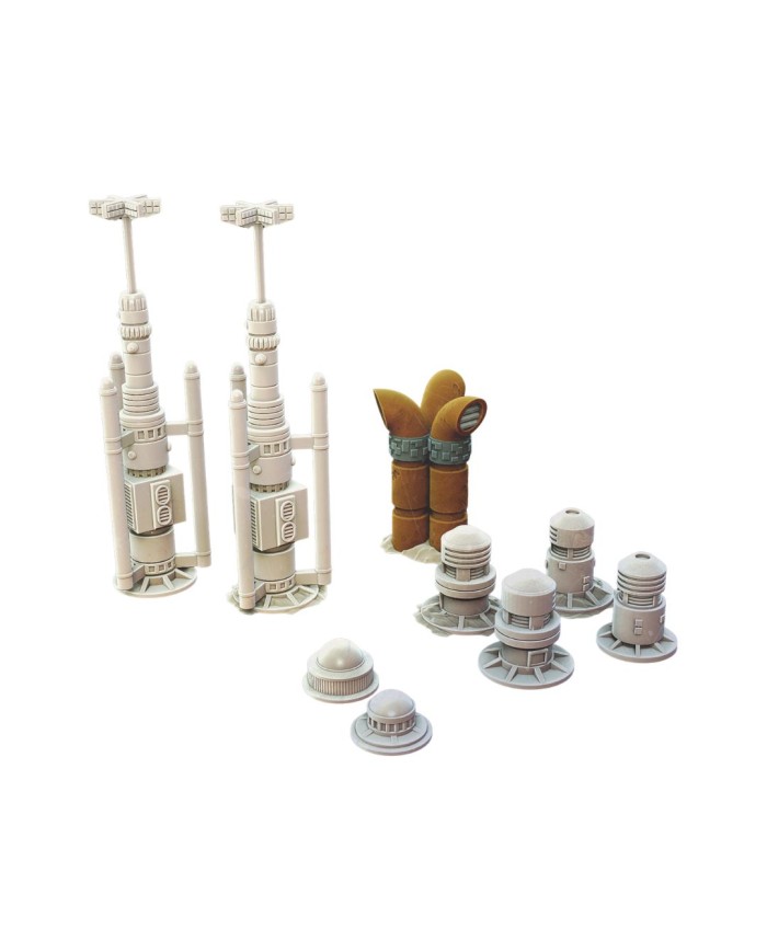 Water Farming Equipment|Multiverse|Crop Terrain