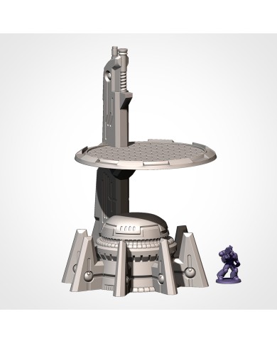 Sci Fi Terrain | Terrainandminis