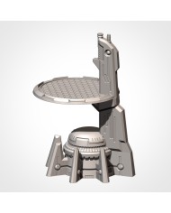 Plataforma Grande de las Dinastías Etéreas|Txarli Factory|Dinastías Etéreas