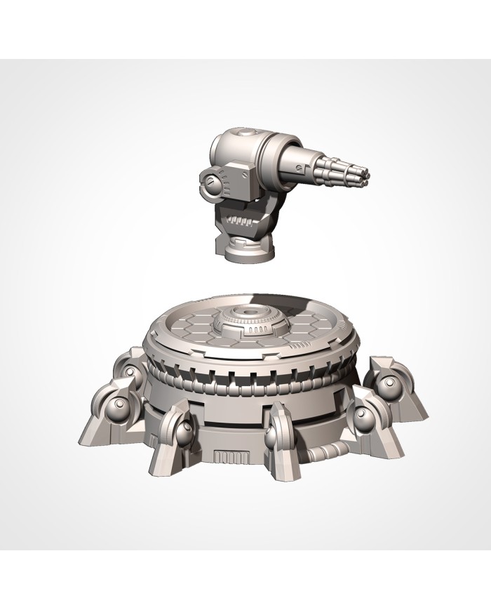 Ethereal Dynasties Support Turret|Txarli Factory|Ethereal Dynasties