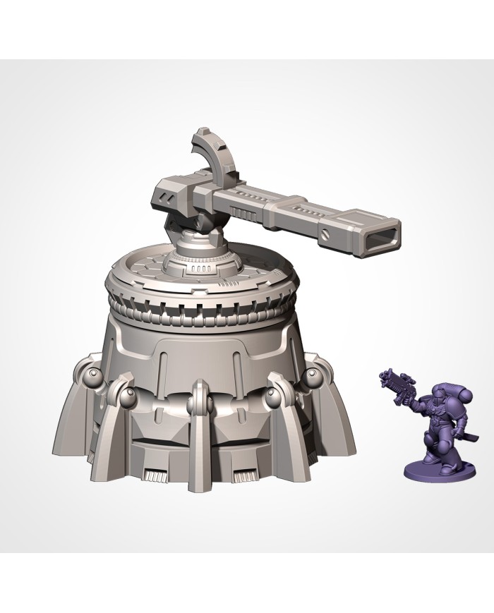 Ethereal Dynasties Support Elevated Turret|Txarli Factory|Ethereal Dynasties