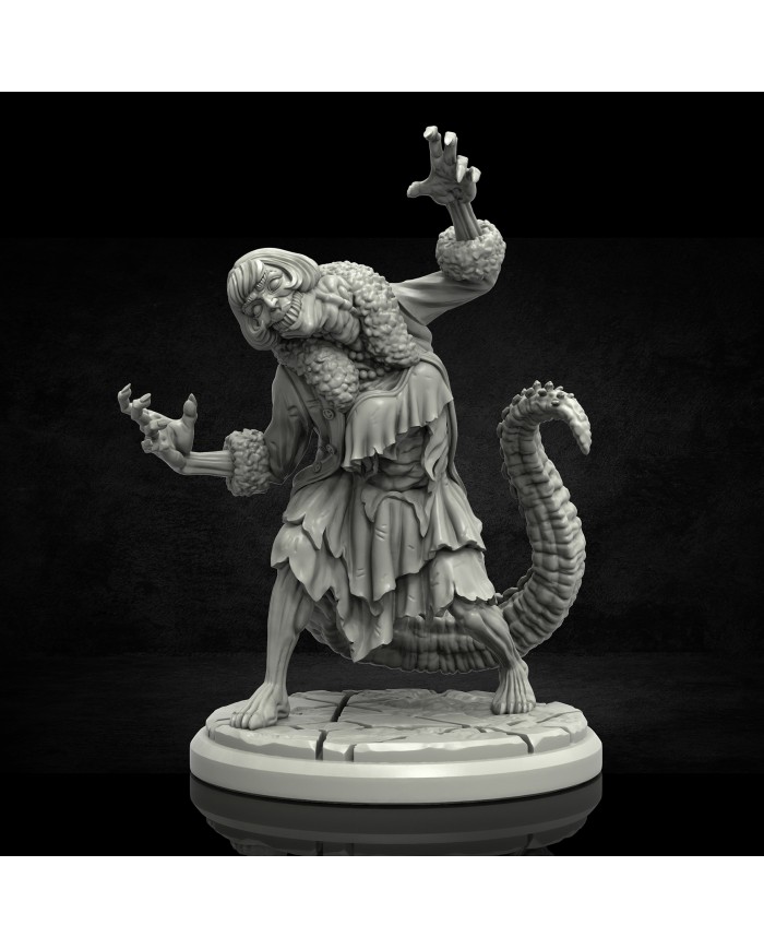 Costume Designer Monster|Adaevy Creations|Cthulhu Villains