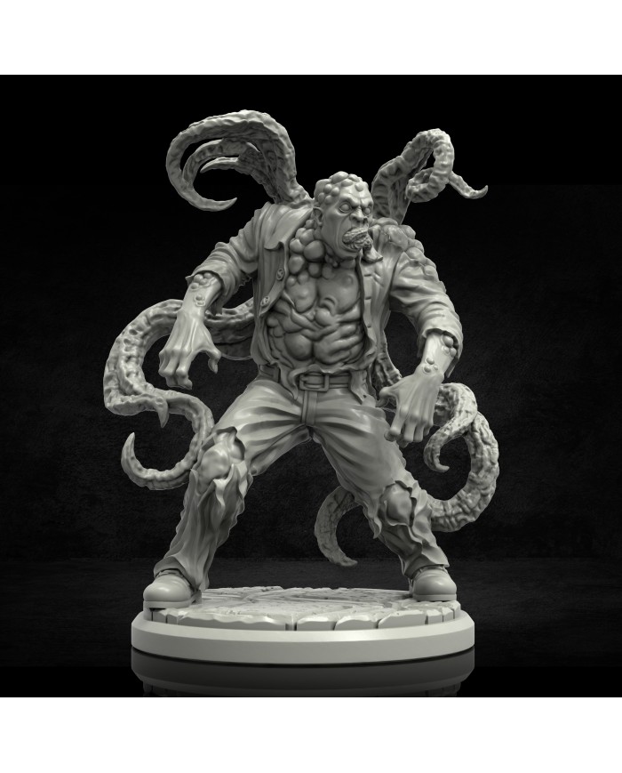 Morador de Cadáveres|Adaevy Creations|Humanoides de Cthulhu
