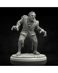 Productor Obsesionado Monstruoso|Adaevy Creations|Villanos de Cthulhu