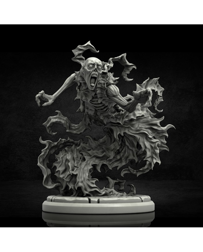 Poltergeist | Adaevy Creations | Cthulhu Undead | Terrainandminis