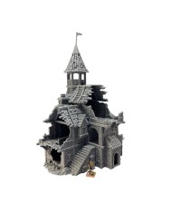 New Rose Tavern Ruin of Hexengarde City