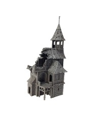 New Rose Tavern Ruin of Hexengarde City