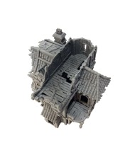 New Rose Tavern Ruin of Hexengarde City