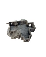 New Rose Tavern Ruin of Hexengarde City