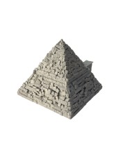 Necro Egyptian Pyramid with Entrance|Dungeons Forge|Egyptian Pyramids